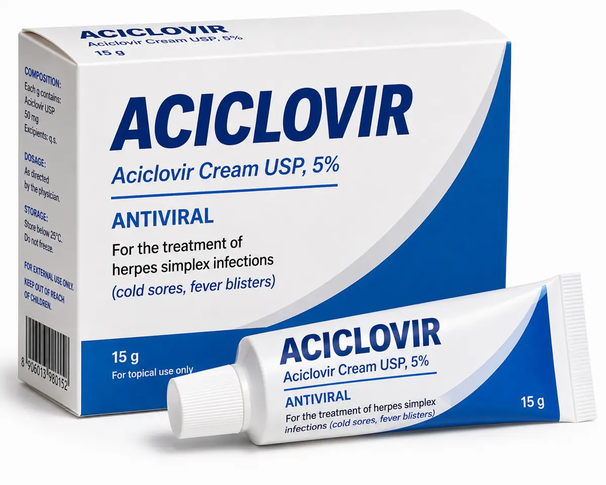 Aciclovir