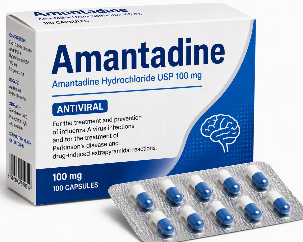Amantadine