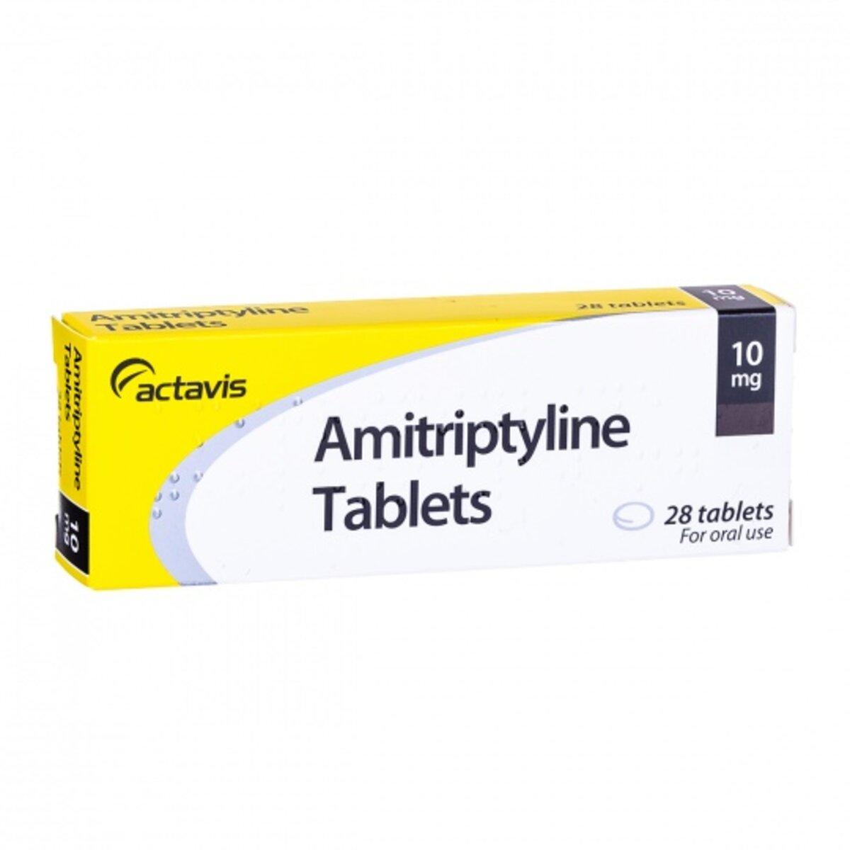 Amitriptyline