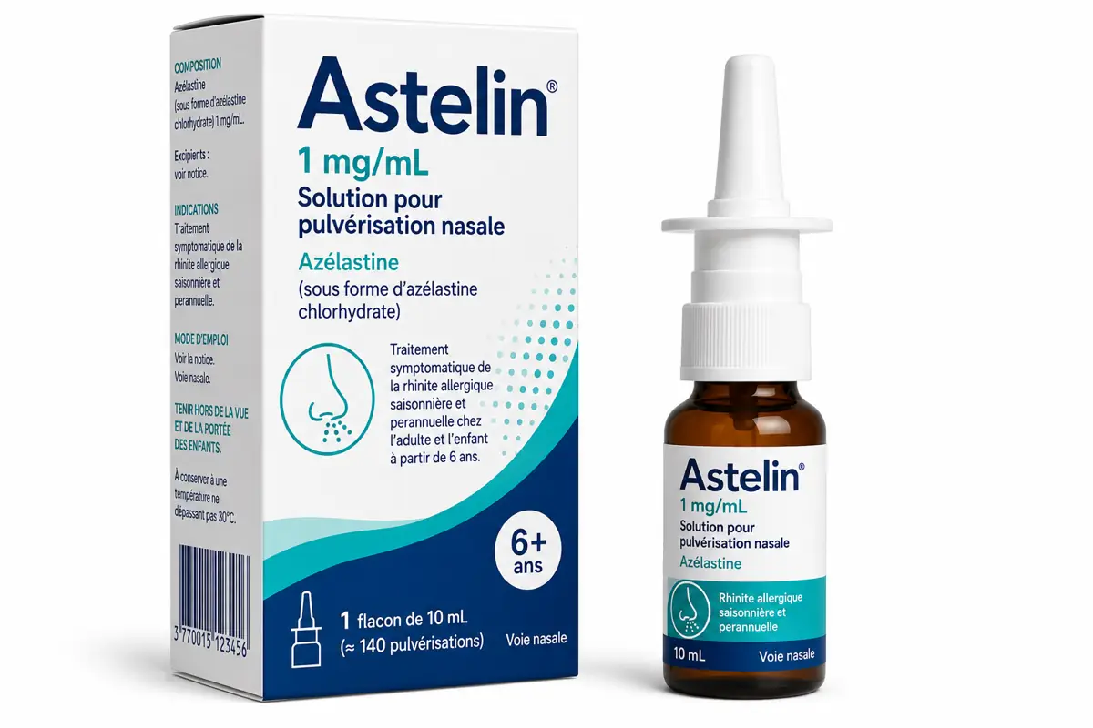 Astelin