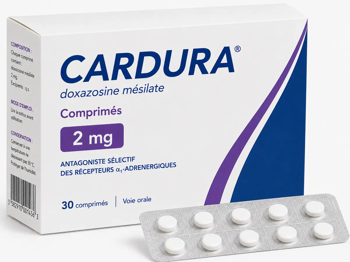 Cardura