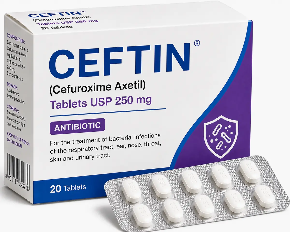 Ceftin