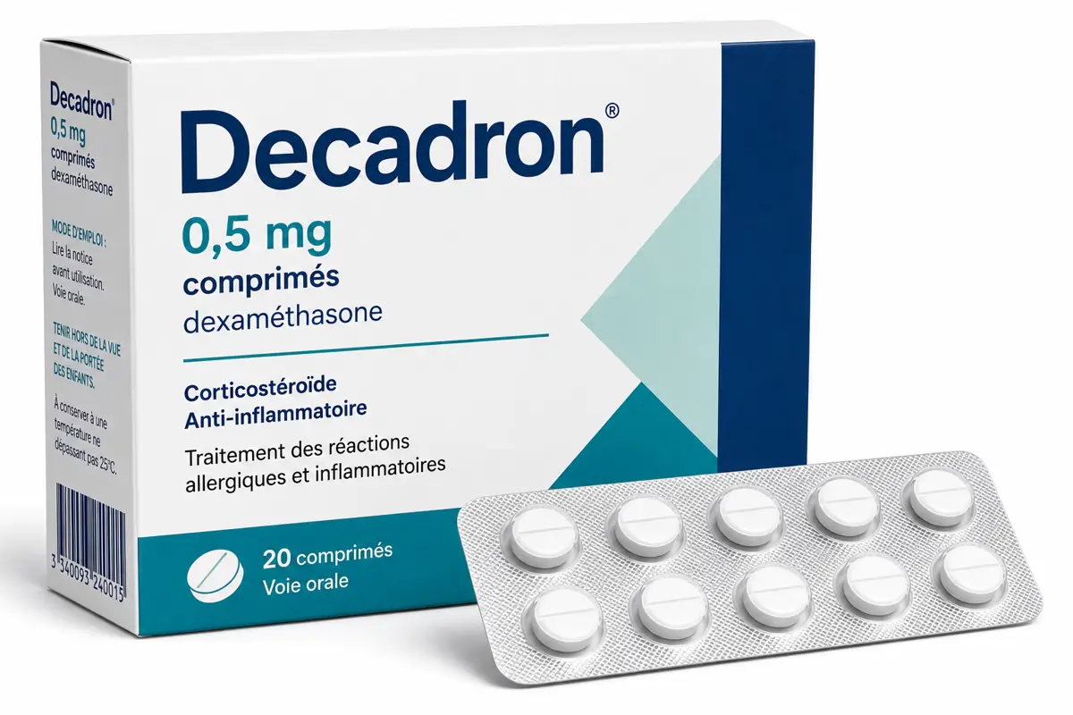 Decadron
