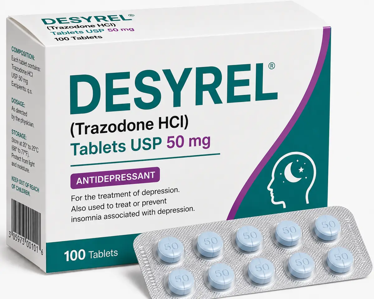Desyrel