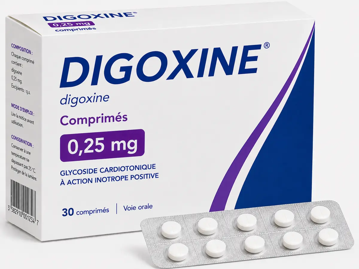 Digoxine