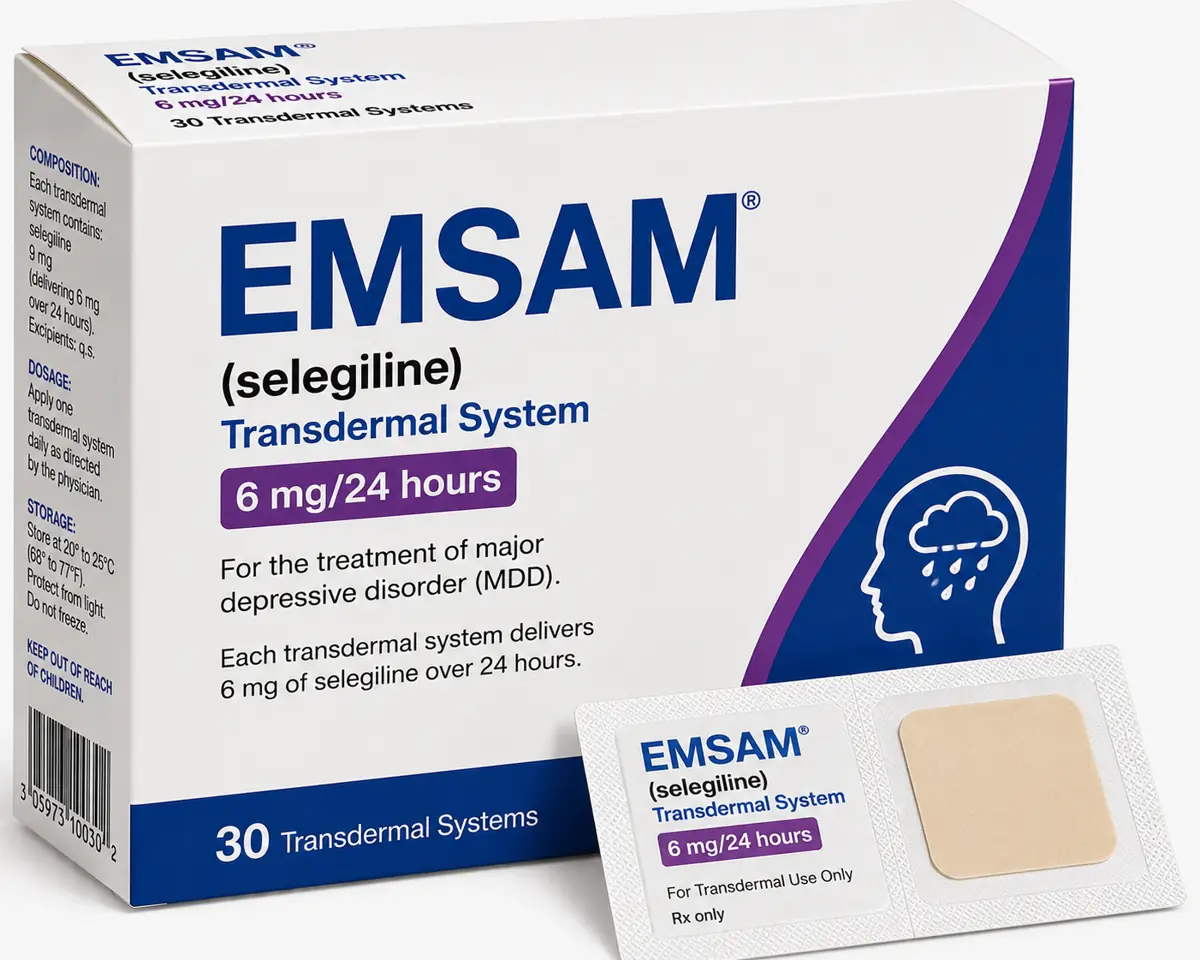 Emsam