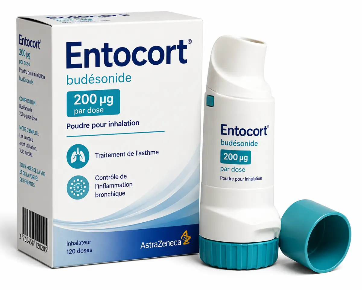 Entocort