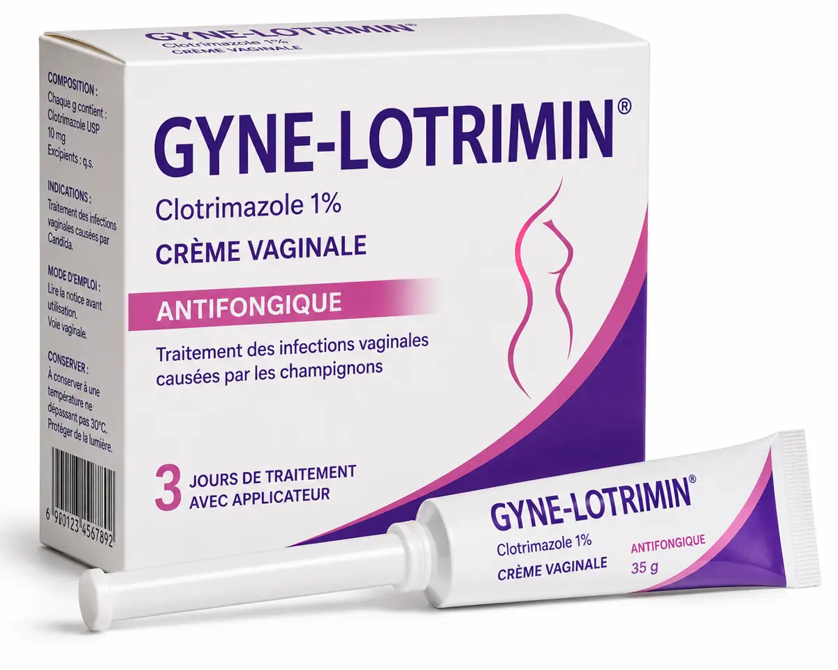 Gyne-lotrimin