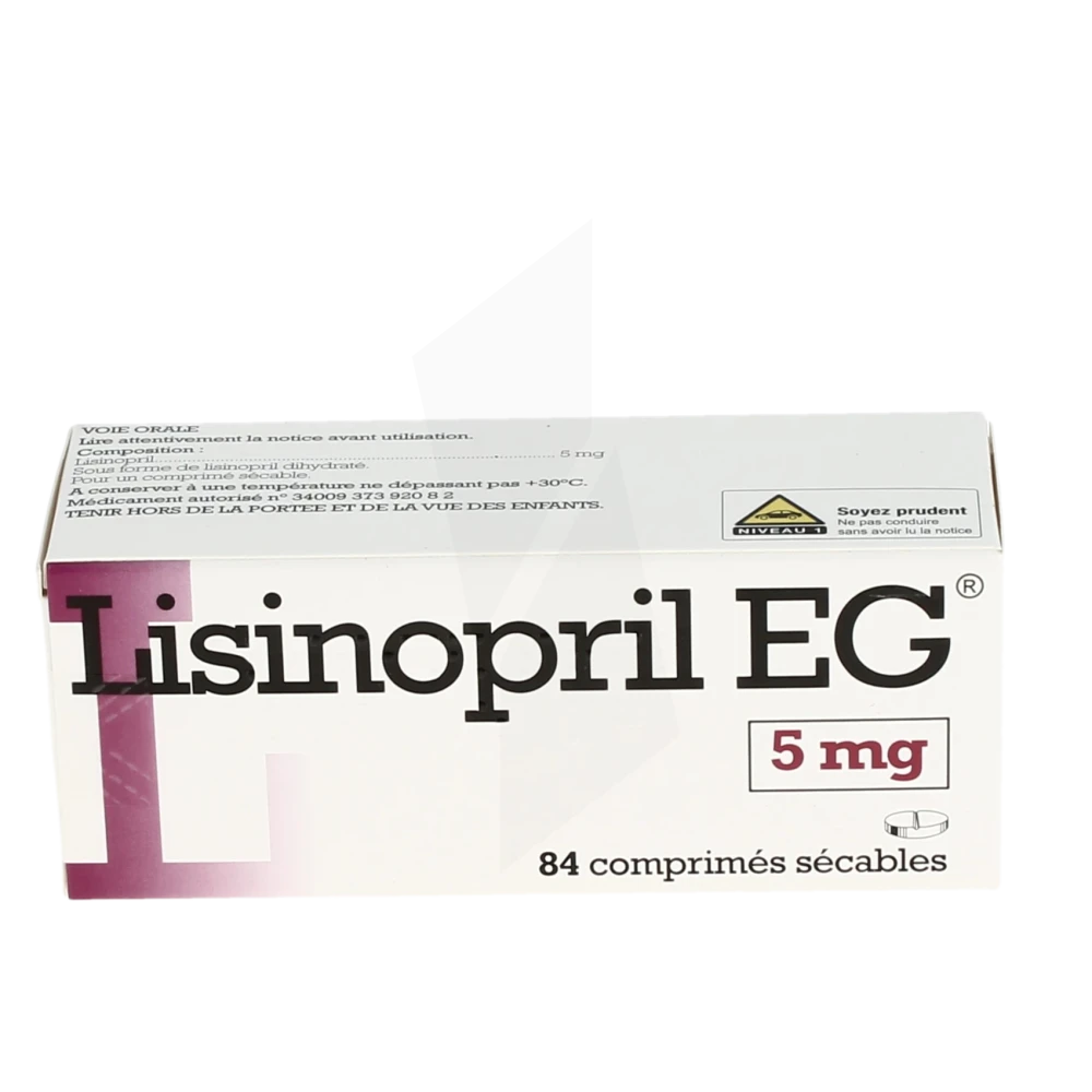 Lisinopril
