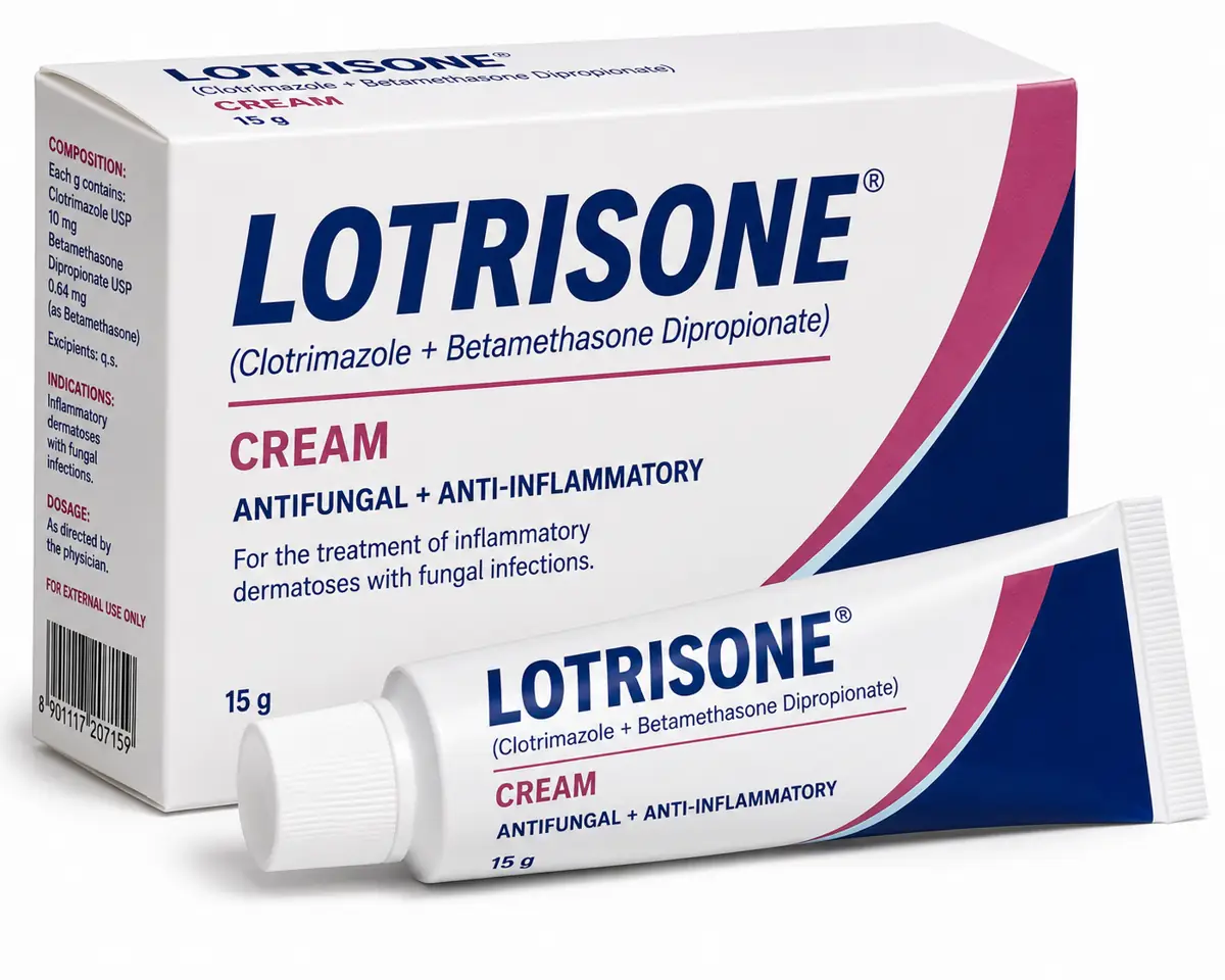 Lotrisone