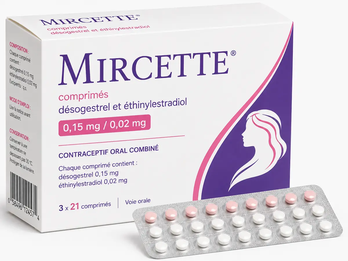 Mircette