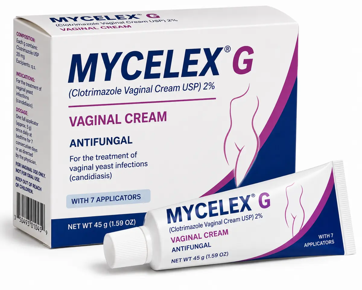 Mycelex G