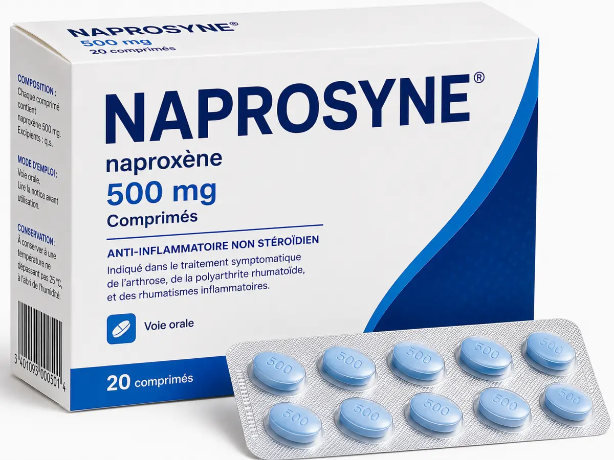Naprosyne