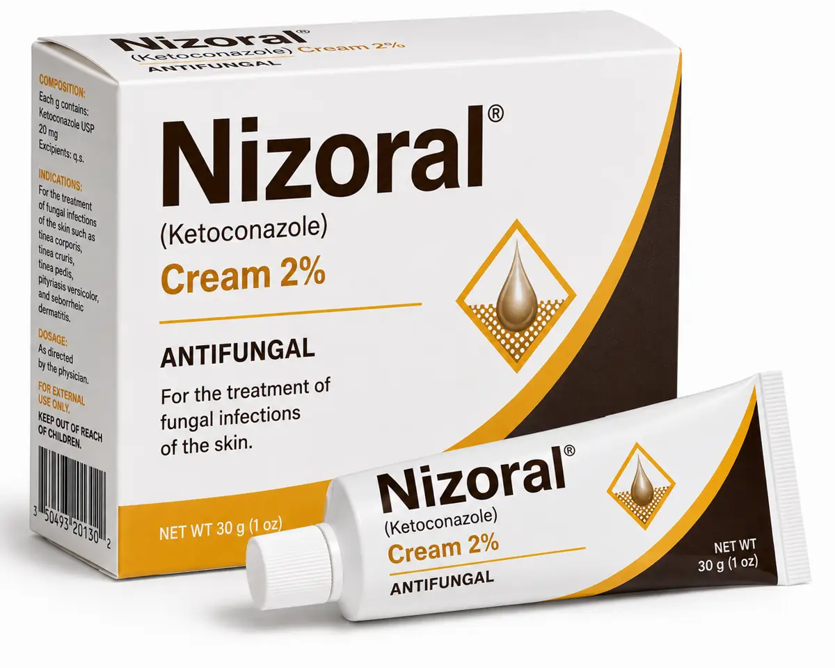 Nizoral
