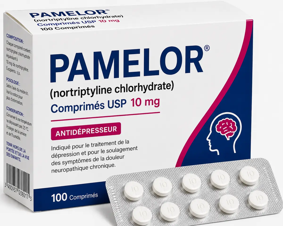 Pamelor