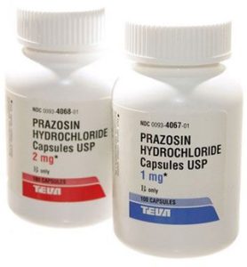 Prazosine
