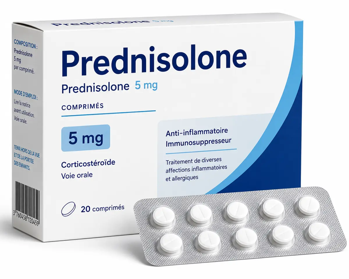 Prednisolone