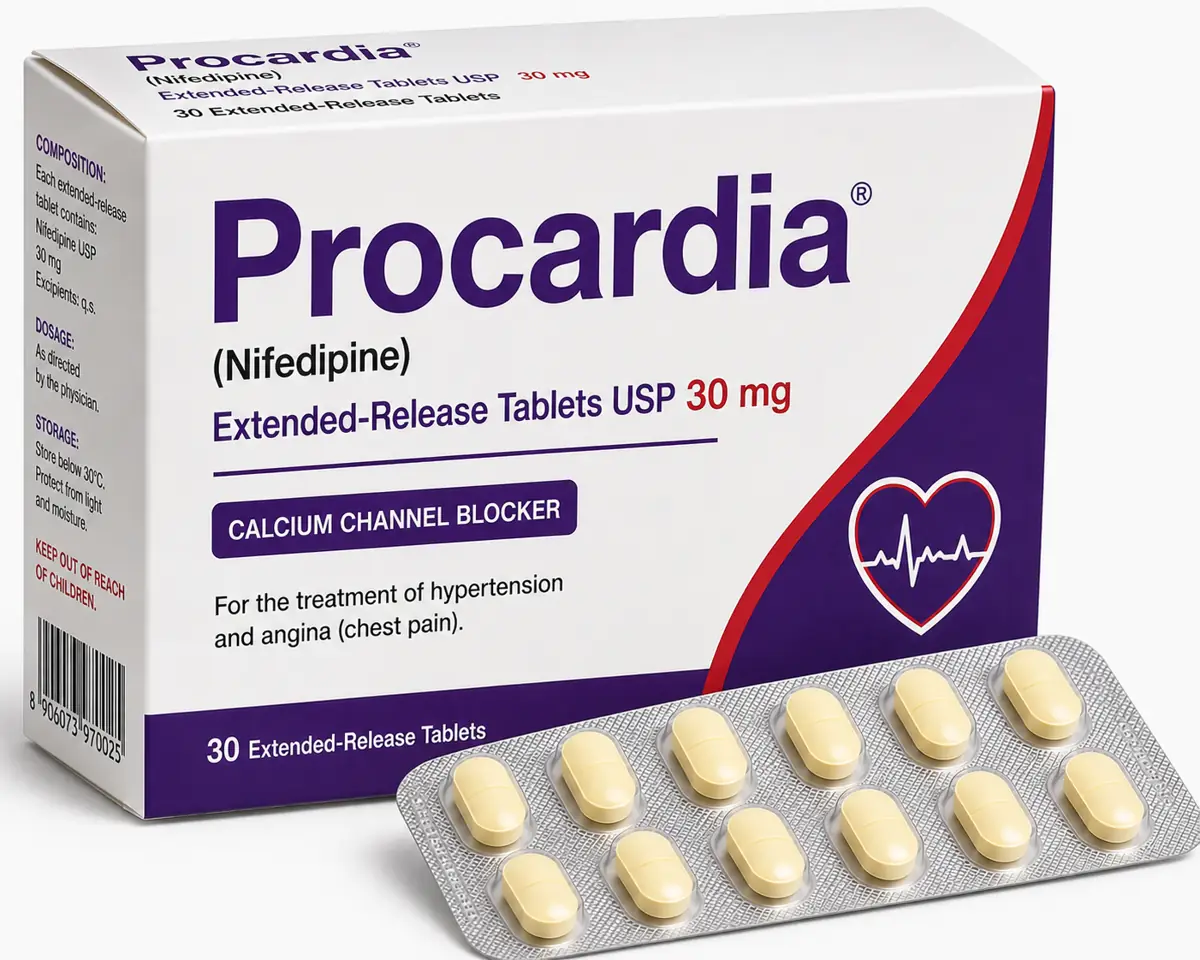 Procardia