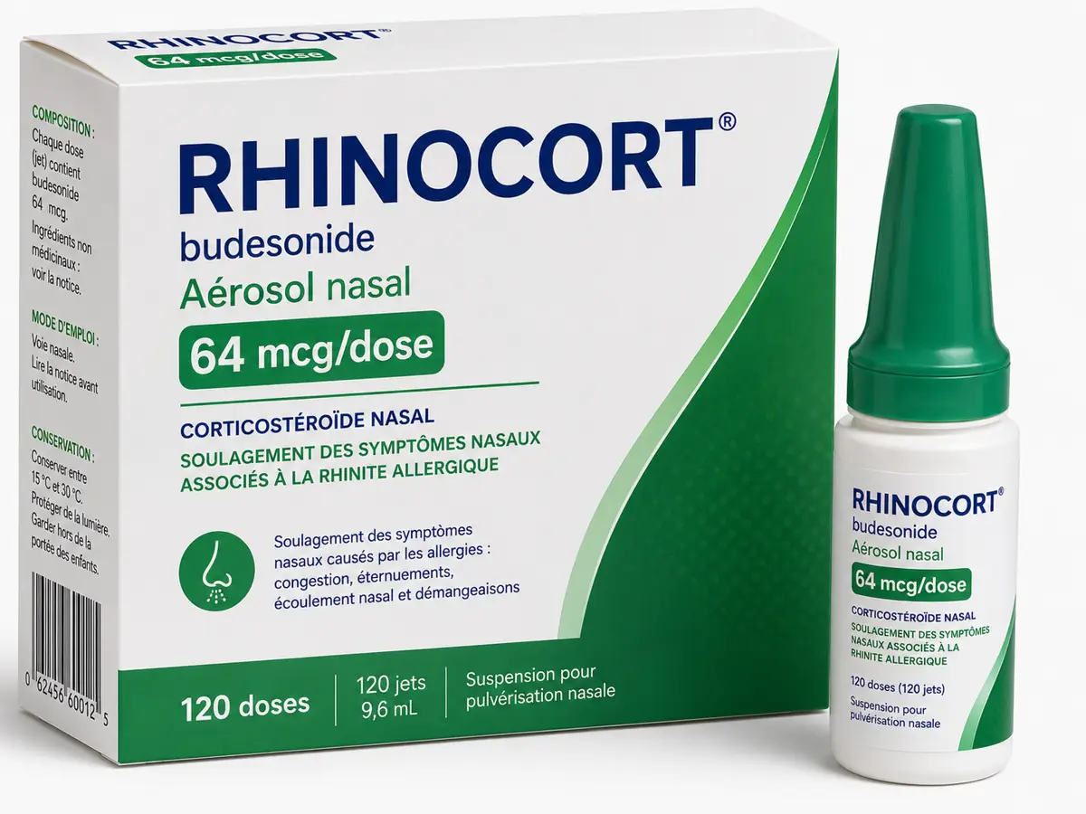 Rhinocort