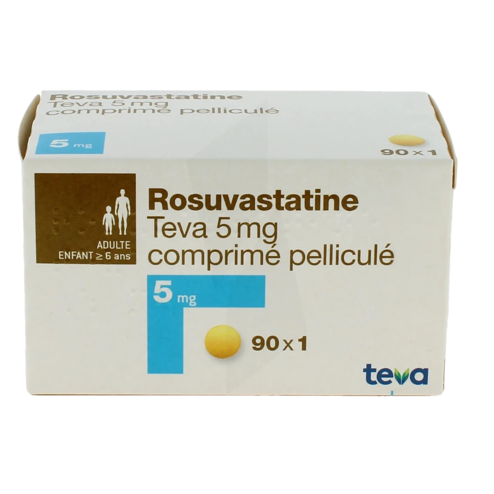 Rosuvastatine