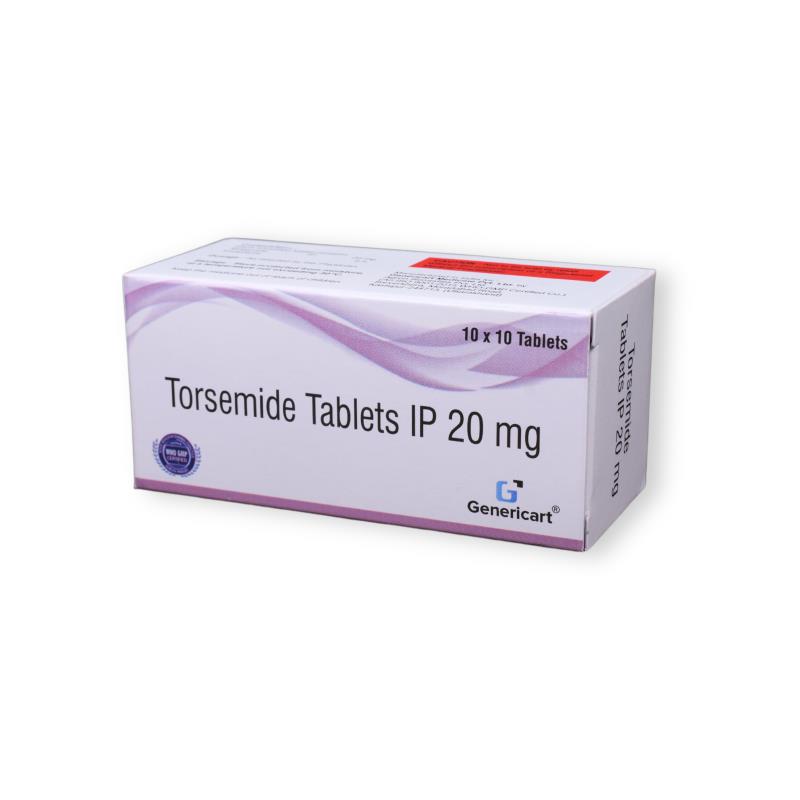Torsemide