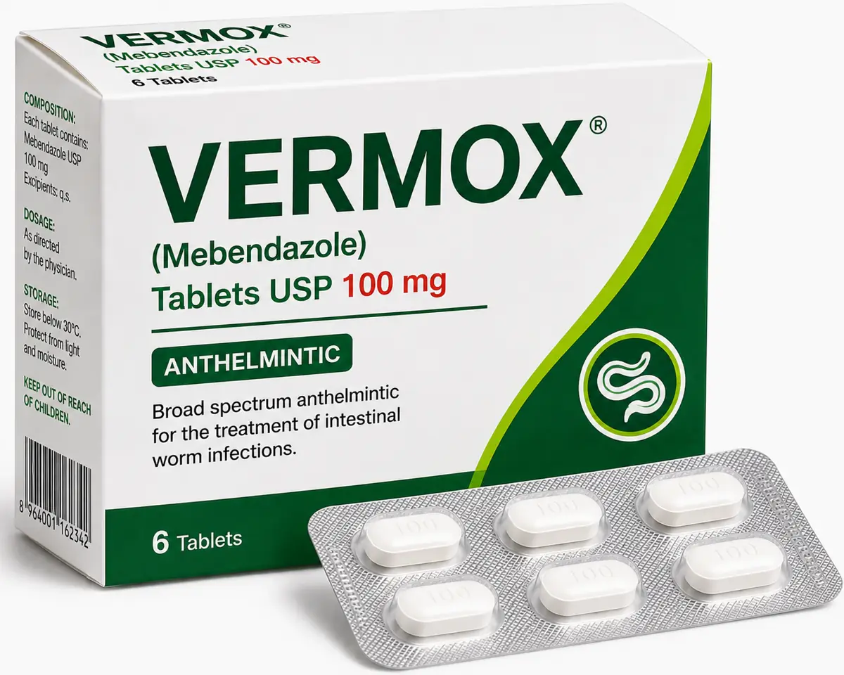 Vermox