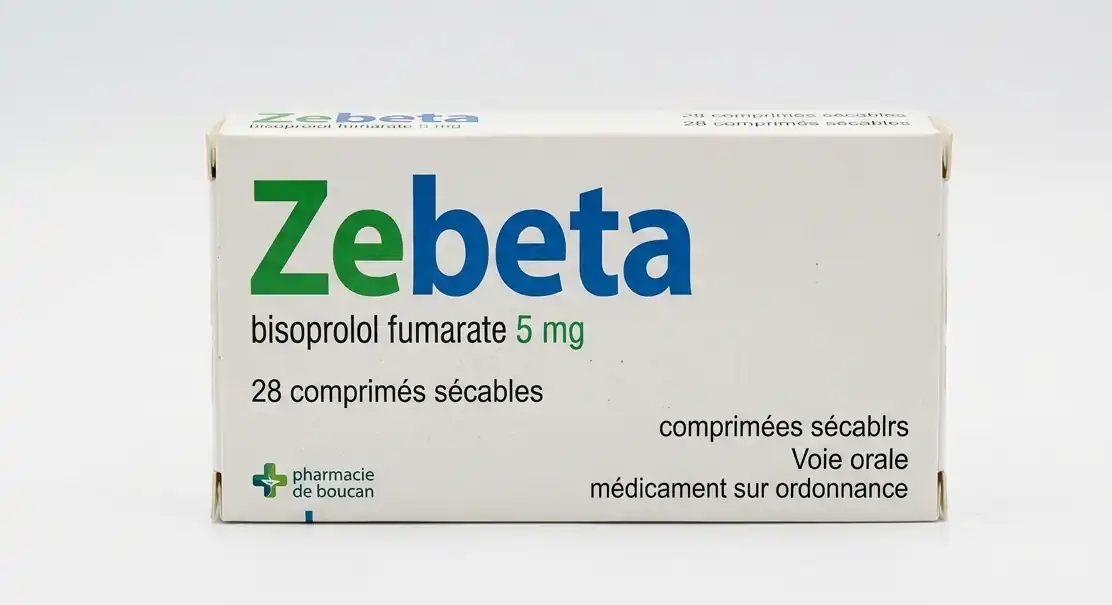 Zebeta