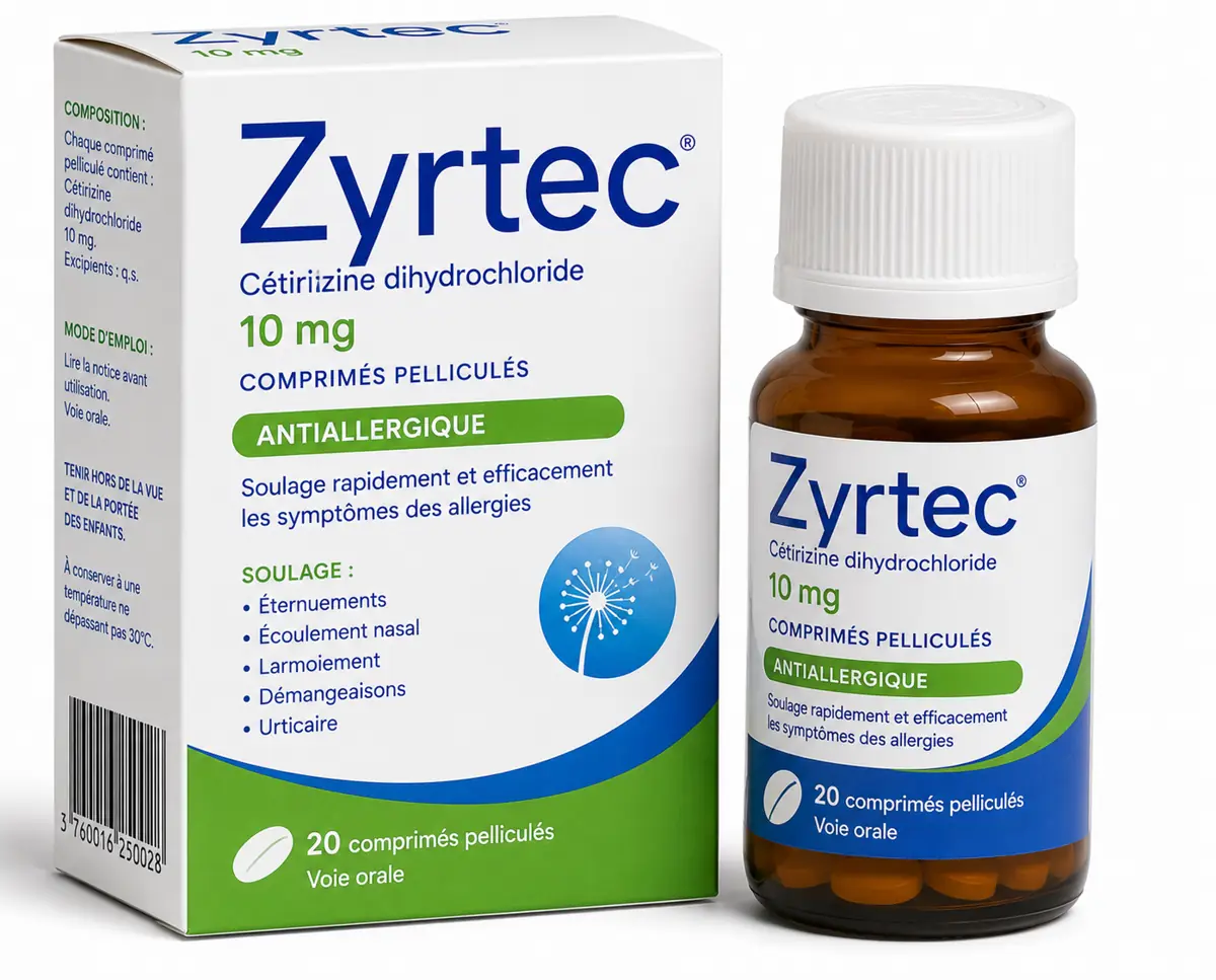 Zyrtec